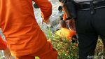 Empat Wisatawan yang Hilang di Curug Teko Garut Ditemukan Tewas
