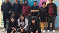Sebelumnya, keberangkatan Efek Rumah Kaca ke SXSW sempat diwarnai silat lidah dengan pihak Bekraf. Foto: dok. Twitter Efek Rumah Kaca