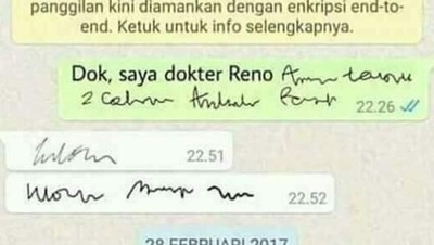 10 Meme Tentang Ancurnya Tulisan Dokter Ini Bikin Ketawa