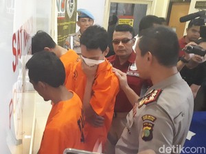 Simpan Sabu di Kotak Minuman, Pengedar di Jaksel Ditangkap