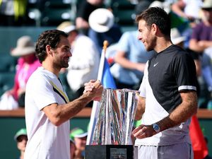 Del Potro Hentikan Keperkasaan Federer untuk Rebut Gelar Juara