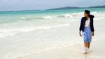 Pantai dengan Pasir Terhalus Sedunia Ada di Indonesia