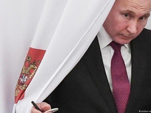 Laporan Dugaan Kecurangan Warnai Pemilihan Presiden di Rusia