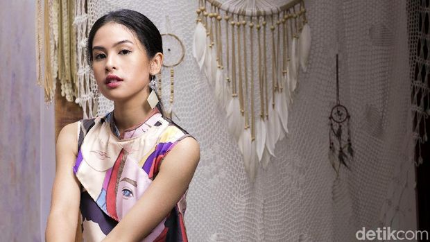Isi Hati Ibunda Maudy Ayunda soal Karier Sang Anak 