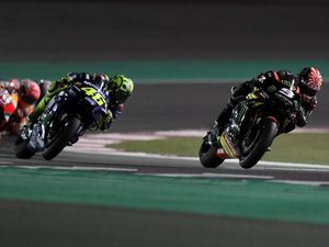 Lagi-lagi Zarco Gagal