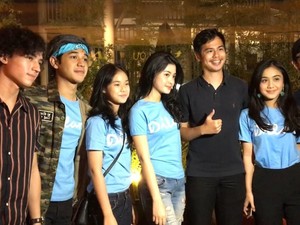 Film Dilan 1990 Tambah Subtitle Indonesia untuk Komunitas Tuli
