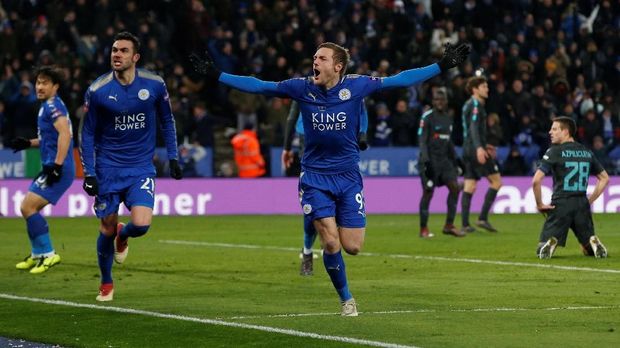 Leicester City memaksa Chelsea untuk bermain hingga babak tambahan waktu di semifinal Piala FA.