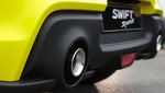 Suzuki Swift Khusus untuk Balap