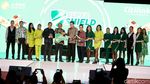Lenggak-lenggok Pramugari Cantik Citilink yang Bikin Meleleh