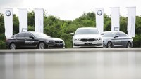 Saat menggunakan mode berkendara Sport sudah pasti bahan bakar bukan menjadi perhatian. Hasilnya detikOto pun hanya berhasil 10,6 km/liter, dengan kecepatan beragam 60 km/jam hingga mencapai topspeed hingga 140 km/jam. Foto: dok. BMW