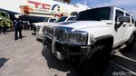 Koleksi Mobil Mewah Bupati Abdul Latif yang Disita KPK