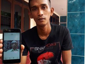 TKI Dipancung di Arab Saudi, Keluarga Pasrah dan Ikhlas