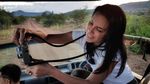 Foto: Liburan Seru Sophia Latjuba di Afrika Selatan