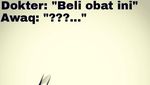 10 Meme Tentang Ancurnya Tulisan Dokter Ini Bikin Ketawa