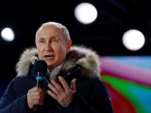 Putin: Omong Kosong Kalau Rusia Racuni Eks Mata-mata