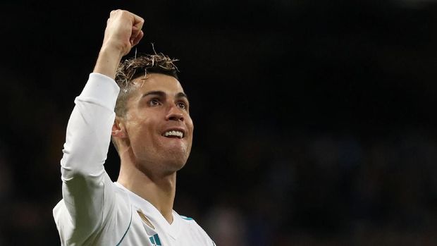 Cristiano Ronaldo sukses memenangi seluruh gelar yang bisa dimenangkan seorang pemain di level klub.