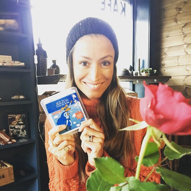 Setelah 14 tahun berlalu dari pengakuan Rebecca yang mengejutkan itu, kini tampak ia hidup lebih sederhana.  Foto: Instagram