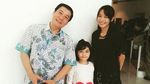 Potret Kebersamaan Chef Harada dan Bidadarinya