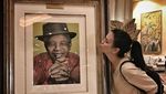 Foto: Liburan Seru Sophia Latjuba di Afrika Selatan