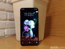 Melihat Lebih Dekat Vivo V9 yang Mirip iPhone X