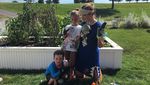 Mengintip Kebersamaan Ivanka Trump dan Ketiga Anaknya Saat Makan