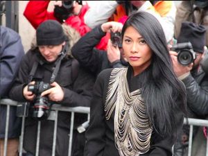 Bangga! Anggun C Sasmi Didapuk Jadi Penyanyi Pembuka di Asian Games 2018