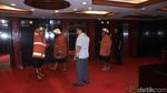 Gedung DPR Kebakaran, Pegawai Panik Berhamburan