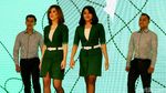 Lenggak-lenggok Pramugari Cantik Citilink yang Bikin Meleleh