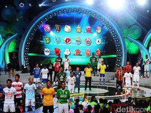 Ini Jadwal Pekan Pertama Liga 1 2018