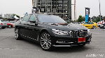 BMW Seri 7 Hybrid, Galak tapi Nyaman