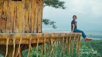 Sedikit melancong ke Ambarawa, mampir dulu ke Eling Bening. Spot fotonya cakep, pemandangan sekitarnya pun menawan (Feni Novida Saragih/dTraveler)