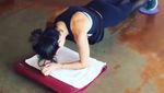 Jenna Dewan Tatum, Mempesona karena Rajin Workout dan Jago Dance