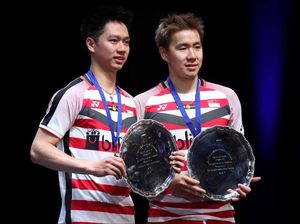 Kevin/Marcus Menaklukkan All England Lagi