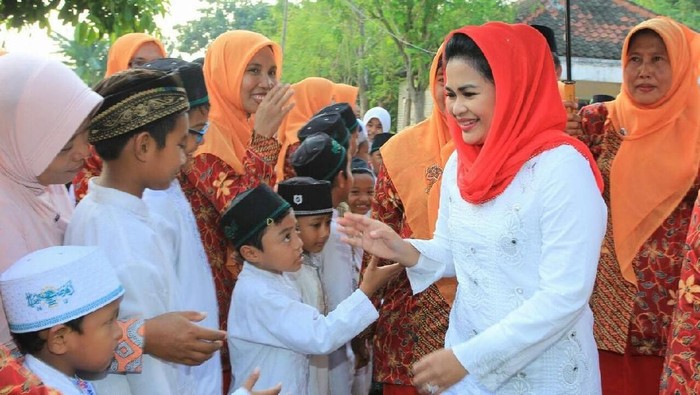 Perkuat Nawacita Presiden, Puti Dukung Percepatan JIIPE Di Gresik