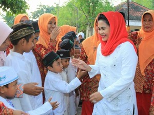 Perkuat Nawacita Presiden, Puti Dukung Percepatan JIIPE Di Gresik