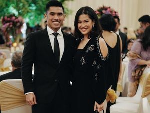 Suami Diperiksa KPK, Dian Sastro Posting Ini di Instagram