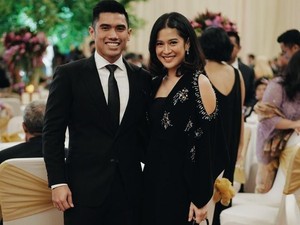 Suami Diperiksa KPK, Dian Sastro Posting Ini di Instagram