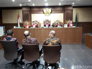 Alasan Novanto Minta 2 Politikus Golkar Jadi Saksi Meringankan