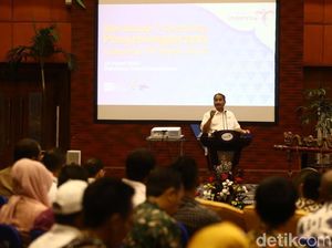 Menpar Akui Berkali-kali Ditegur Jokowi, Kenapa Nih?