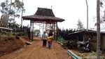 Foto: Naik Becak Terbang Yuk!