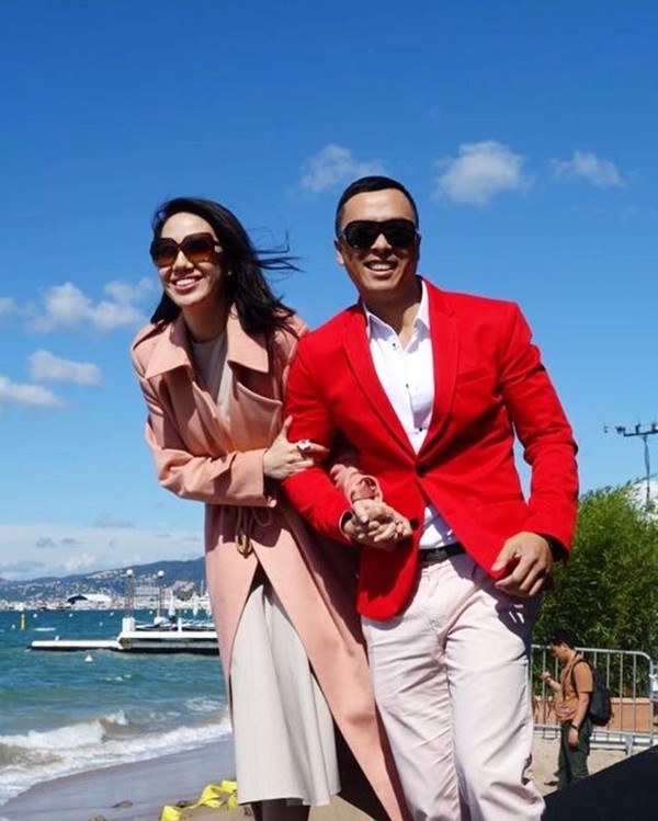 Beragam tempat telah dikunjunginya, tidak hanya di Hong Kong namun juga di luar negeri. (donnieyenofficial/Instagram) Beragam tempat telah dikunjunginya, tidak hanya di Hong Kong namun juga di luar negeri. (donnieyenofficial/Instagram)