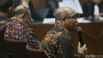 Dua Politikus Golkar Bersaksi di Sidang Novanto