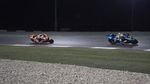 Foto: Dovizioso Menangi MotoGP Qatar yang Ketat