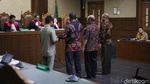 Dua Politikus Golkar Bersaksi di Sidang Novanto