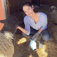 Karena kecantikan dan keseksiannya, Christen punya followersnya hingga 141 ribu. (Foto: Instagram)