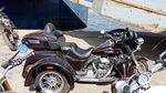 Foto: Rubicon hingga Harley Bupati HST Berjejer di Tj Priok