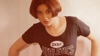 Seperti Vanesha, Nike juga jadi ikon gadis remaja di tahun 90-an. (Dok. Instagram/nikeardillaofficial)