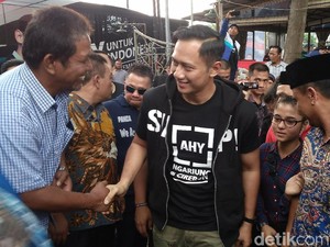 Kembalikan Kejayaan Demokrat, AHY Gandeng Generasi Milenial