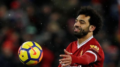 Parade Empat Gol dari Tiga Pemain