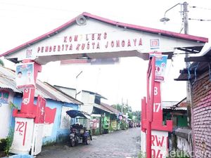 Di Makassar Ada Kompleks Kusta, Para Warganya Hidup Membaur